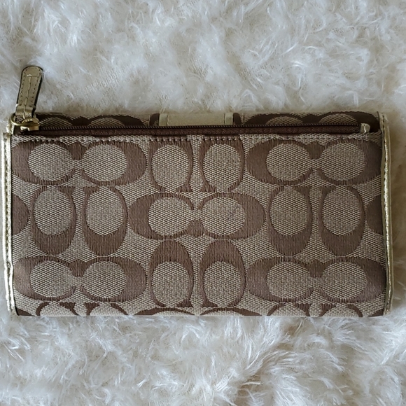 Coach wallet - Picture 5 of 8